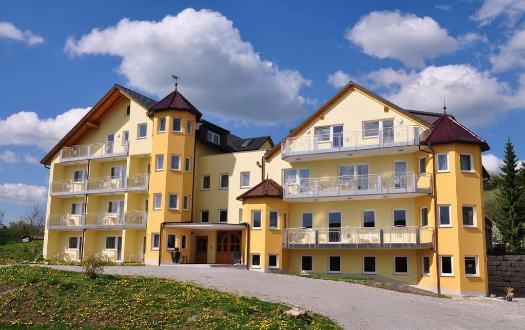 Hotel Wender Vehlberg Exterior photo