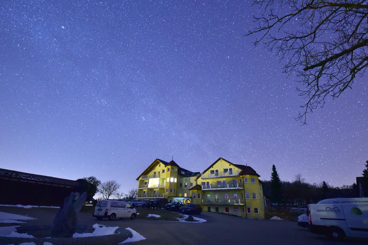 Hotel Wender Vehlberg Exterior photo