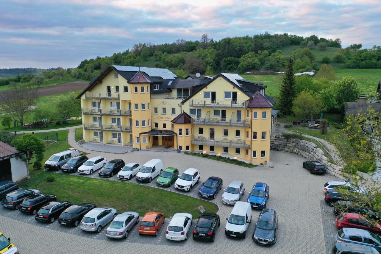 Hotel Wender Vehlberg Exterior photo